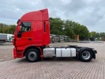 Iveco Stralis 460 E6 Retarder 2 Tanks 4x2 Automatic Tuv