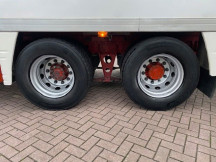 DAF CF 75.310 26T Euro 3 Manual-Gear 10 Wheels 6x2 Sleep cabine