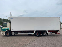 DAF CF 75.310 26T 6x2 Frigo Euro 3 Manual-Gear 10 Wheels