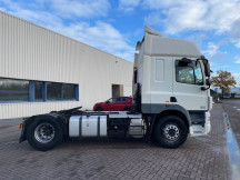 DAF CF 85.410 Euro 5 Automatic 2-Tanks