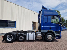 DAF CF 85.410 6x2 Euro 5 NL Truck APK / Tuv 12-2024