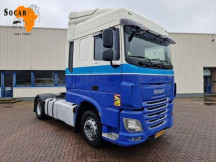 DAF XF 106.440 E6 2x Tanks NL-Truck Tuv 11/2024