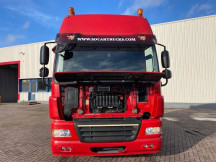 DAF CF 85.410 6x2 Euro 5 Automatic