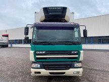 DAF CF 75.310 Euro 3 // Manual-gear // Frigo