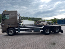 DAF XF 105.460 10 Wheels 28T 6x2 NL-Truck Euro 5