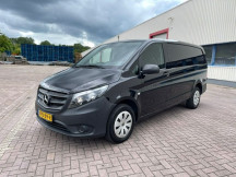 Mercedes-Benz Vito 110 CDI E6 L2 NAP! Airco Trekhaak Bj: 02-2022