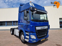 DAF CF 410 6x2 Euro 6 NL- Truck APK / Tuv 03-2025