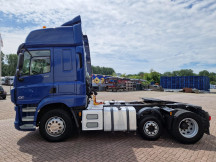 DAF CF 410 6x2 Euro 6 NL- Truck APK / Tuv 03-2025