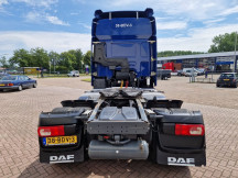 DAF CF 410 6x2 Euro 6 NL- Truck APK / Tuv 03-2025