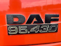 DAF XF 430 Euro 4