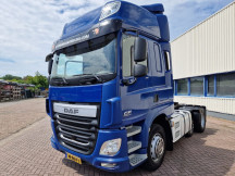 DAF CF 410 6x2 Euro 6 NL- Truck APK / Tuv 03-2025