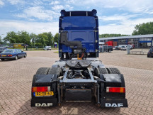 DAF CF 85.410 6x2 Euro 5 NL Truck APK / Tuv 12-2024