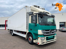 Mercedes-Benz Actros 2532 26T 6X2 FRIGO E5