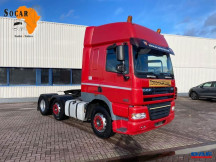 DAF CF 85.410 6x2 Euro 5 Automatic