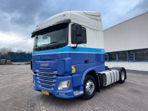 DAF XF 106.440 2x Tanks NL-Truck Tuv MX-ENGINE BRAKE