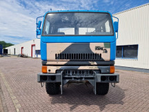 DAF Leyland 8x6, full steel suspension, Perkins MX350 engine, zf automatic