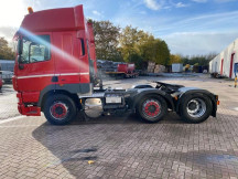 DAF CF 85.410 6x2 Euro 5 Automatic