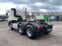 DAF CF 85.460 E5 6X4 MANUAL GEARBOX PTO