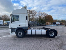 DAF CF 85.410 Euro 5 Automatic 2-Tanks