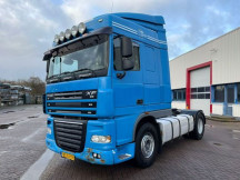 DAF XF 105.410 E5 // Automatic // Holland Truck!