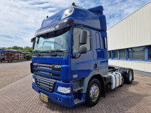 DAF CF 85.410 6x2 Euro 5 NL Truck APK / Tuv 12-2024