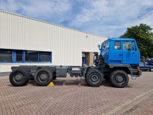 Leyland AEC Daf 8x6 Scammel truck 8x6, full steel suspension, Perkins MX350 engine, zf automatic