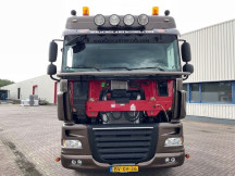 DAF XF 105.460 10 Wheels 28T 6x2 NL-Truck Euro 5