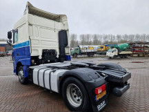 DAF XF 106.440 E6 2x Tanks NL-Truck Tuv 11/2024