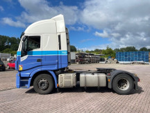 Iveco Stralis 420 Hi-Way 2 Tanks E6 Klima ACC NL-Truck  Tuv-2025