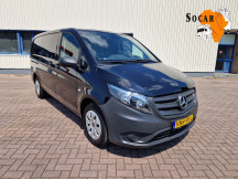 Mercedes-Benz Vito 110 CDI E6 (Lang) NAP! Airco Cruise control Bj: 12-2021