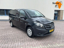 Mercedes-Benz Vito 110 CDI E6 L2 NAP! Airco Trekhaak Bj: 02-2022