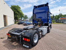 DAF CF 85.410 6x2 Euro 5 NL Truck APK / Tuv 12-2024