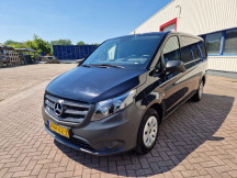 Mercedes-Benz Vito 110 CDI E6 (Lang) NAP! Airco Cruise control Bj: 12-2021