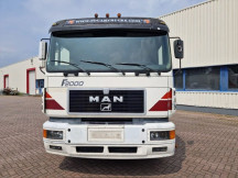 MAN 19.463 F2000 6 Cilinder Euro 2 Manual