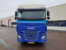 DAF XF 106.440 E6 2x Tanks NL-Truck Tuv 11/2024