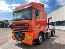 DAF XF 430 Euro 4