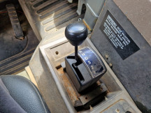 Leyland AEC Daf 8x6 Scammel truck 8x6, full steel suspension, Perkins MX350 engine, zf automatic