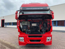 Iveco Stralis 460 E6 Retarder 2 Tanks 4x2 Automatic Tuv