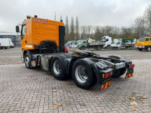 Renault Premium 385 Euro2 10 Wheels 26T 6X2 Manual pomp