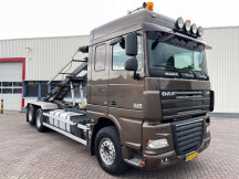 DAF XF 105.460 10 Wheels 28T 6x2 NL-Truck Euro 5