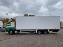 DAF CF 75.310 26T Euro 3 Manual-Gear 10 Wheels 6x2 Sleep cabine