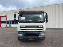 DAF CF 85.460 E5 6X4 MANUAL GEARBOX PTO