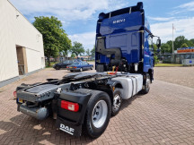 DAF CF 410 6x2 Euro 6 NL- Truck APK / Tuv 03-2025