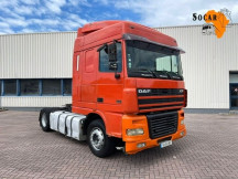 DAF XF 430 Euro 4