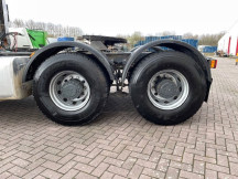 DAF CF 85.460 E5 6X4 MANUAL GEARBOX PTO