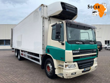 DAF CF 75.310 26T 6x2 Frigo Euro 3 Manual-Gear 10 Wheels