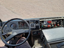 DAF Leyland 8x6, full steel suspension, Perkins MX350 engine, zf automatic