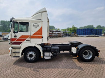 MAN 19.463 F2000 6 Cilinder Euro 2 Manual