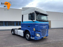 DAF XF 106.440 2x Tanks NL-Truck Tuv MX-ENGINE BRAKE