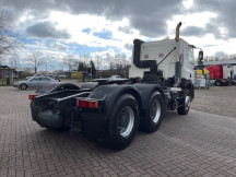 DAF CF 85.460 E5 6X4 MANUAL GEARBOX PTO